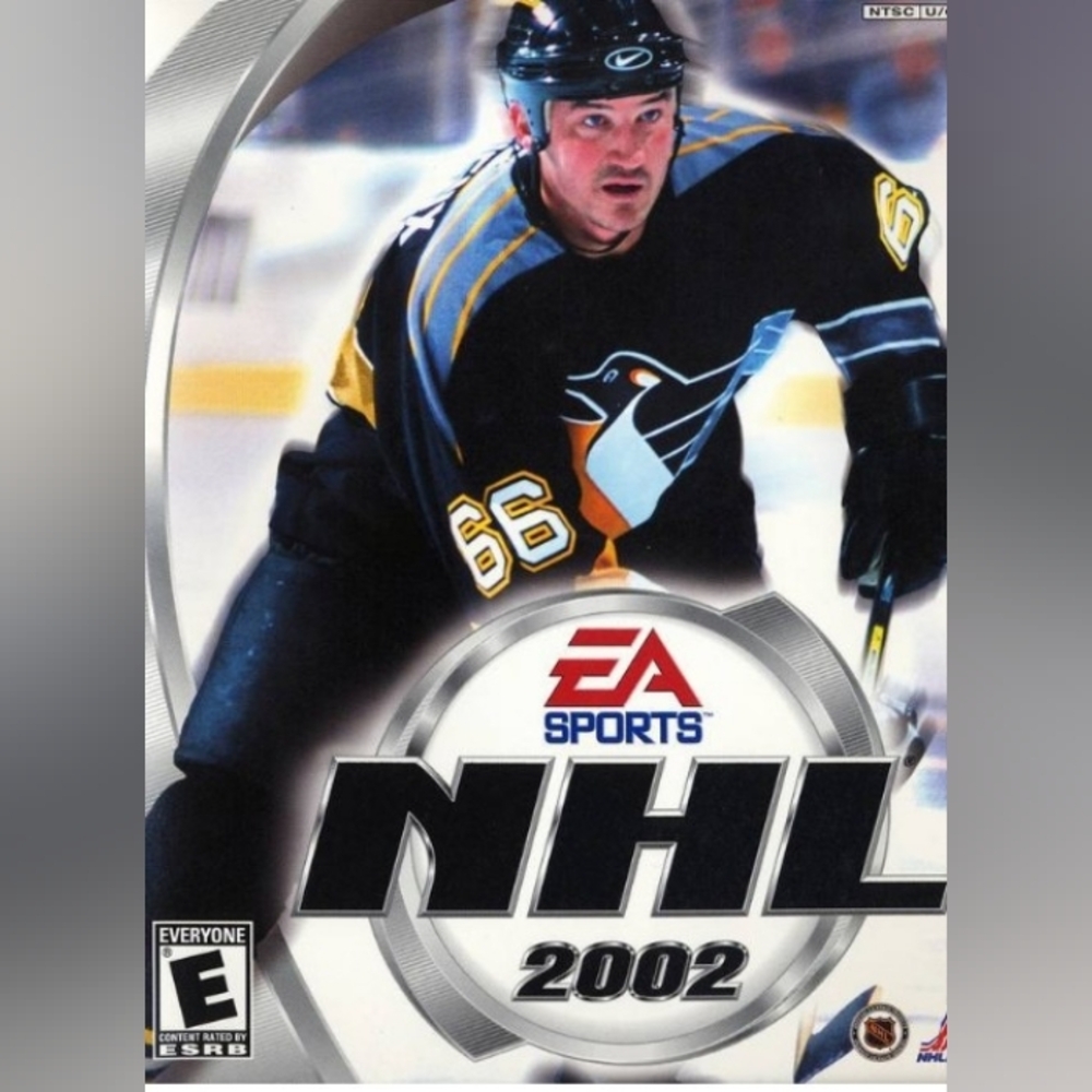 NHL 2002 For PlayStation